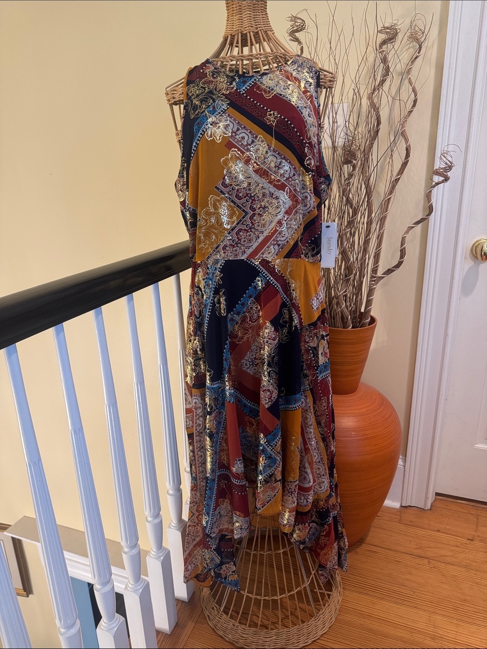 Laundry by Shelli Segal NWT dress
